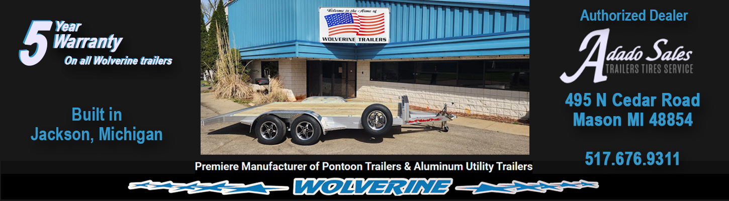 Wolverine Trailers