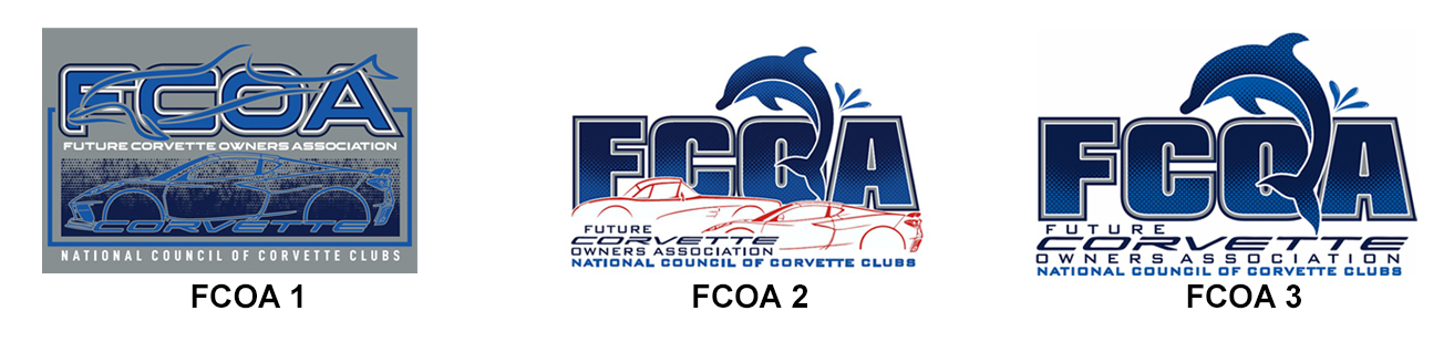 logos available for FCOA apparel logos available for FCOA apparel