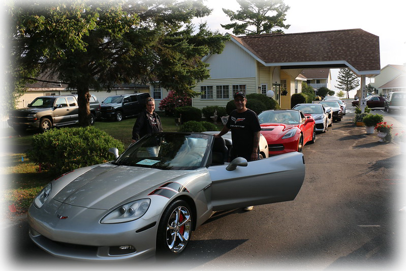 Corvette Crossroads 2024.