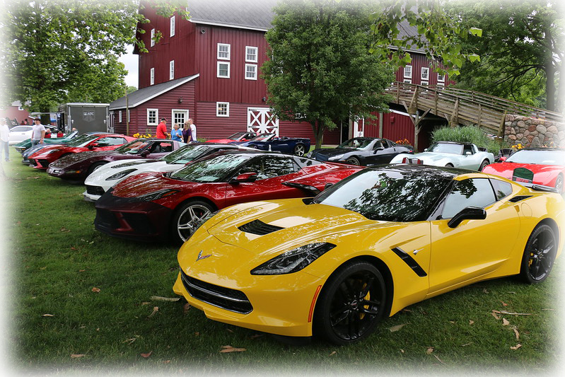 2025 Best of the Bowties at Gilmore Car Museum.