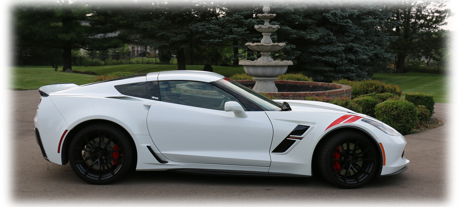 Tom & Michelle's 2017 Lingenfelter