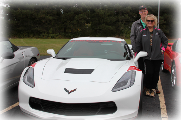 Tom & Michelle Faupel