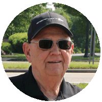 Bob Maynard, Past President