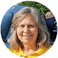 Melissa Hass, Secretary