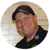 Kyle Felts, Past President