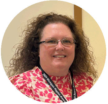 Melissa Felts, Secretary