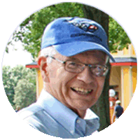 Ward Harris, Chaplain