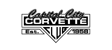 Capital City Corvette Club - established in 1958.
