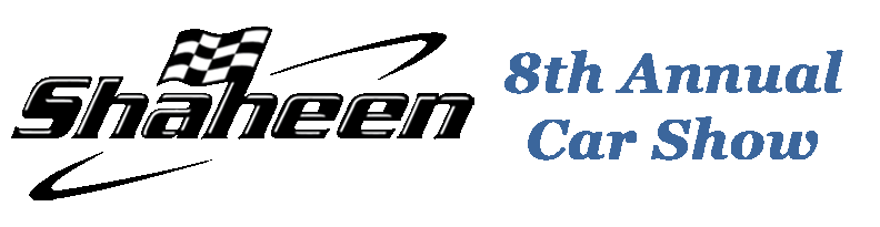 Link to Shaheen Benefit Car Show information Benefit to be determined for 2026