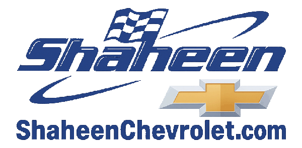 Our Sponsor, Shaheen Chevrolet.